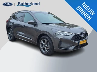 Ford Kuga 2.5 PHEV ST-Line 243pk | Wegklapbare trekhaak (elektrisch bedienbaar) | Adaptive cruise co