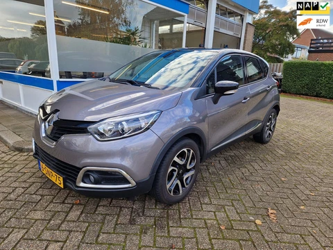 Renault Captur 0.9 TCe Dynamique | ACC | Cruise Control | Trekhaak