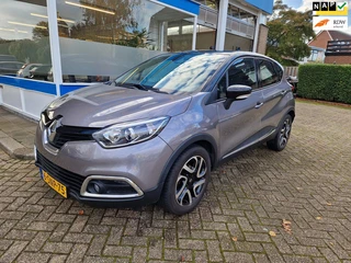 Renault Captur 0.9 TCe Dynamique | ACC | Cruise Control | Trekhaak