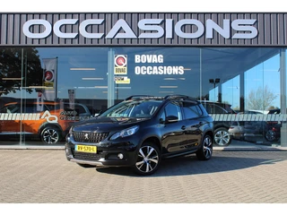 Peugeot 2008 1.2 PureTech GT-line APPLE CARPLAY/ NAVI/ PDC