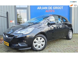 Opel Corsa 1.2 70PK Airco Carplay® Trekhaak Electr pakket APK