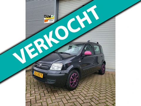 Fiat Panda 1.2 Edizione Cool Airco APK Lage KM!