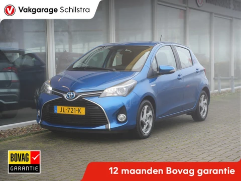 Toyota Yaris 1.5 Hybrid Trend | Achteruitrijcamera | Cruise Control | Climate Control | Bluetooth |