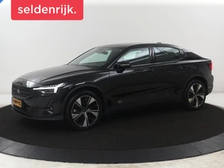 Polestar 2 Long Range Single Motor 78 kWh | SOH 91,2% | Cruise control | Memory | Stuur/stoelverwarm