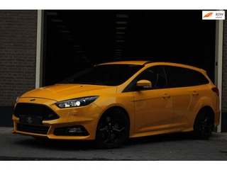 Ford Focus Wagon 2.0 ST-3 |Recaro|Camera|CarPlay|Facelift|