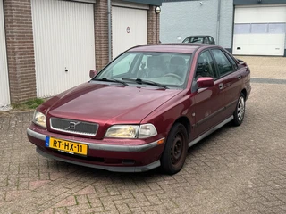 Volvo S40 1.8 Sports