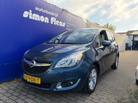 Opel Meriva 1.4 Turbo Edition*Airco*