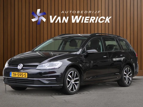 Volkswagen Golf Variant 1.4 TSI Highline 125PK | LED | Parkeersensoren v/a | Stoelverwarming | Clima
