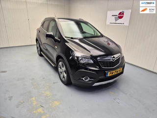 Opel Mokka 1.4 T Cosmo 4x4 Navi Camera Ecc Cruise Control Alu Trekhaak