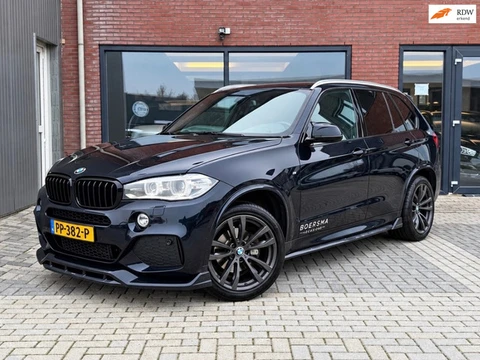 BMW X5 XDrive30d High Executive | M-Pakket | Maxton | HUD | Pano | Camera | Memory |