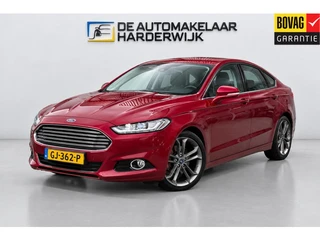 Ford Mondeo 2.0 Titanium | 3E EIGENAAR | 3/6/12MND GARANTIE | AUTOMAAT | LED | DODEHOEK | ACC | NAVI