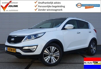 KIA SPORTAGE 2.0 GDi Aut6 BusinessPlusLine I NL-Auto I Pano I TrekhaakI Android/Apple I