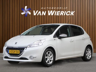Peugeot 208 1.2 Style 5-Deurs | Parelmoer | Parkeersensoren | Cruise | Bluetooth | Airco | LM Velgen
