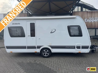 Dethleffs Camper Avantgarde 450 FR 2018 MOVER + LUIFEL!!!