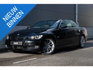 BMW 3-serie Cabrio 335i High Executive Perfecte Staat | 96.000KM | Active Cruise Control | Active St