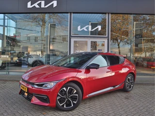 Kia Ev6 GT-Line RWD 77.4 kWh 229PK | Head-Up-Display | Afneembare trekhaak | Meridian Sound System |