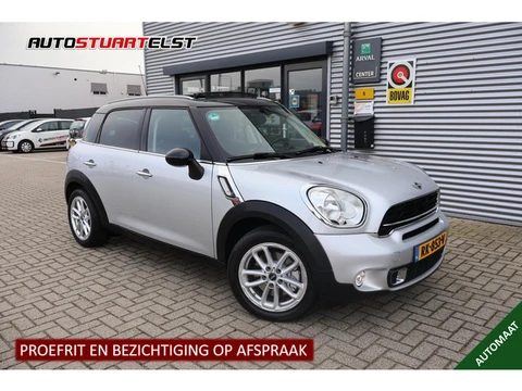 MINI Countryman 1.6 Cooper S Nette Staat | Volledig Onderh. | Pano | Stoelverwarming | Cruise | Star