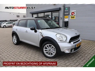 MINI Countryman 1.6 Cooper S Nette Staat | Volledig Onderh. | Pano | Stoelverwarming | Cruise | Star
