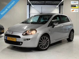 Fiat Punto Evo 0.9 TwinAir Sport 1e Eerste eignaar!