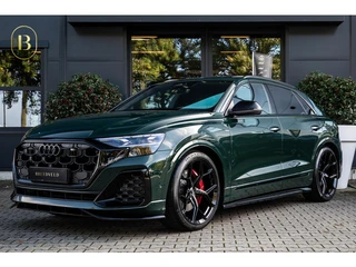 Audi Q8 60 TFSI e Competition 490pk, Carbon, Full-options 2026