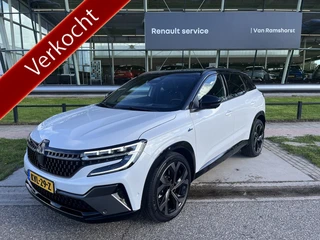 Renault Austral 1.2 E-Tech full hybrid 200PK iconic esprit Alpine / 360 Camera / Elek.Achterklep / 4