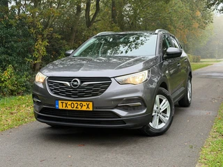 Opel Grandland X 1.2 Turbo Business + | Nette Auto + NAP + Cruise control Nu € 8.975,- !!!