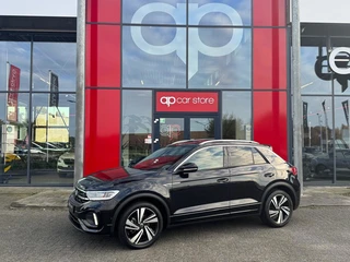 Volkswagen T-Roc 1.5 TSI DSG-7 3 X R-Line | Panorama | Camera | Parksens |Keyless | Carplay |