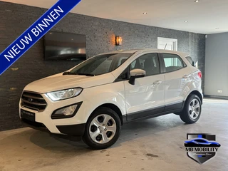 Ford EcoSport 1.0 EcoBoost Bj: 2019 (bj 2019)