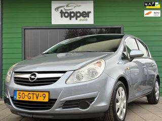 Opel Corsa 1.2-16V Business|1e Eigenaar|Airco|CruiseControl|Nieuwe APK|NAP|
