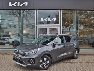 Kia Niro 1.6 GDi PHEV Plug-In-Hybrid DynamicPlusLine | Camera | Stoel/Stuur Verwarming | Cr. Control