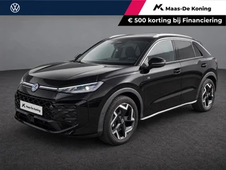 Volkswagen T-Roc 1.5eTSI/150PK R Line · Camera · Navigatie · Apple/Android Car Play · Trekhaak · Sto