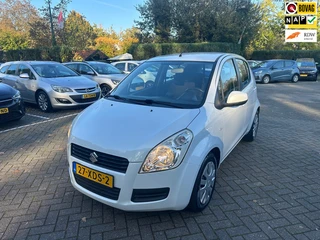 Suzuki Splash 1.0 VVT Comfort 5 deurs , airco