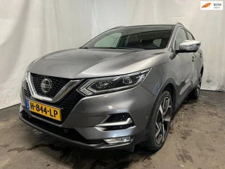 Nissan Qashqai 1.2 Tekna + - Links Achter Schade - BPM
