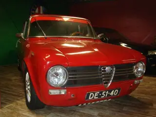 Alfa Romeo Giulia 1300 TI SUPER