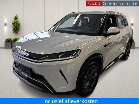 BYD ATTO 2 Boost 45 kWh * 360 CAM * PANO * ELEKTRISCHE LEDEREN STOELEN