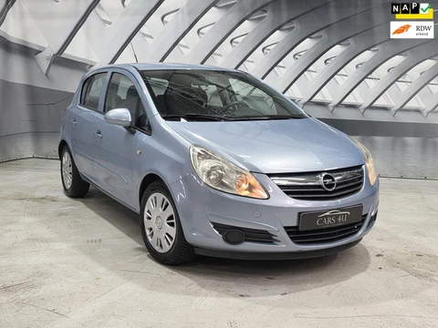 Opel Corsa 1.2-16V Business cruise airco