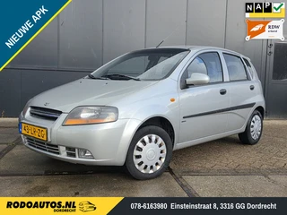 Chevrolet Kalos 1.4 Class 5-Drs Airco Nw Distr. Nw APK ✅
