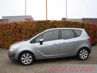 Opel Meriva 1.4 Turbo Edition