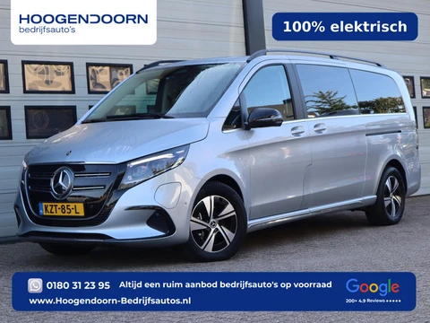 Mercedes-Benz EQV 300 90 kWh L3 - 7 Pers. - Elc.Schuif - AMG - Leder