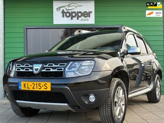 Dacia Duster 1.2 TCe 4x2 Prestige|1e Eigenaar|Navigatie|CruiseControl|Stoel Verw.|Trekhaak|Elektr.ra