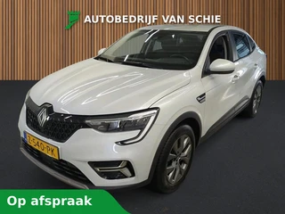 Renault Arkana 1.6 E-T f h 145 evol 1e-Eig. & Keurig-Onderh. BOVAG-Garantie. NL-Auto
