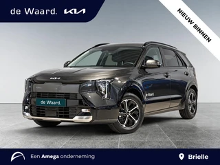 Kia Niro 1.6 GDi Hybrid DynamicPlusLine | STOEL + STUURERW. | SCHUIF/KANTELDAK | HARMON KARDON SOUND