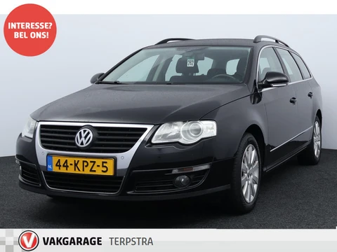 Volkswagen Passat Variant 1.4 TSI Comfortline BlueMotion/ Automaat!/ Trekhaak/ Navi/ Clima/ Cruise/ 