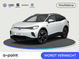 Volkswagen ID.4 Pro 77 kWh 204 PK | Panorama dak | Warmtepomp | Head Up display | Trekhaak | Martix 