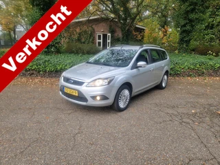 Ford FOCUS Wagon 1.8 Titanium, 2009, VERKOCHT! (bj 2009)
