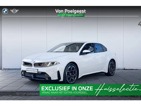 BMW i3 Sedan 50 xDrive First Edition M-Sport / Driving Assistant Prof / Harman Kardon / Glazendak | 