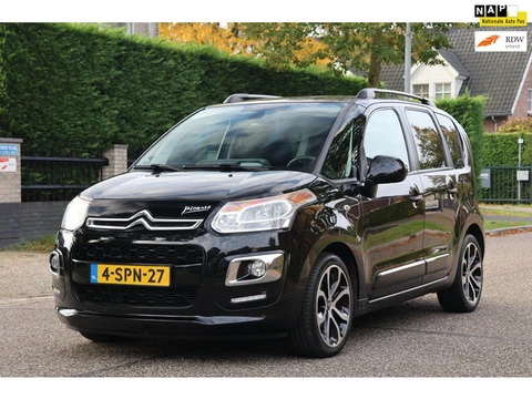 Citroen C3 Picasso 1.4 VTi Exclusive | CLIMA | CRUISE | PDC | TREKHAAK | ZEER MOOIE GOED ONDERHOUDEN
