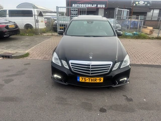 Mercedes-Benz E-klasse 300 CDI AMG-PAKKET XENON/PANO/NAVI/CLIMA