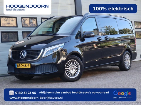Mercedes-Benz EQV 300 90 kWh L2 -7 Pers. - 360 Camera incl. TAXI Pakket