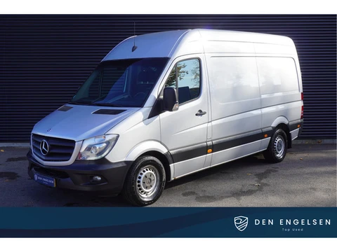 Mercedes-Benz Sprinter 319 3.0 V6 190pk Euro6 Automaat Navigatie Xenon Camera Cruise control